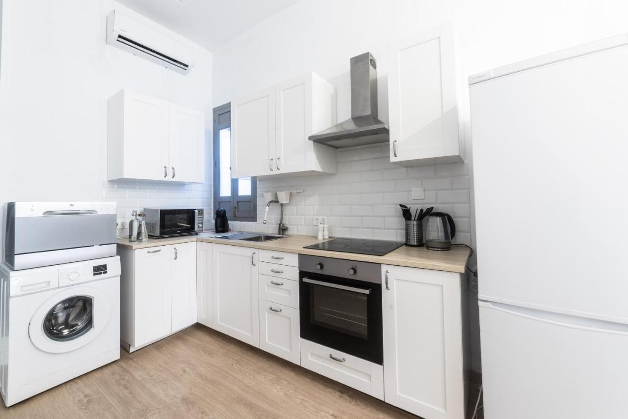 Moonkey - Apartamento Plaza San Antonio Alicante Exterior photo